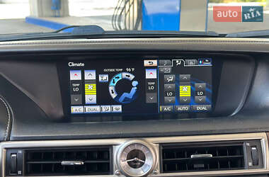 Седан Lexus GS 2014 в 