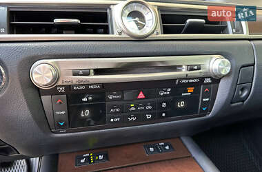 Седан Lexus GS 2014 в 