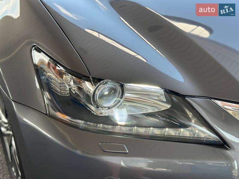 Седан Lexus GS 2014 в Днепре