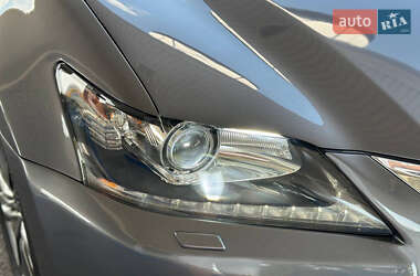 Седан Lexus GS 2014 в 
