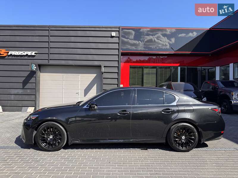 Седан Lexus GS 2016 в Одессе
