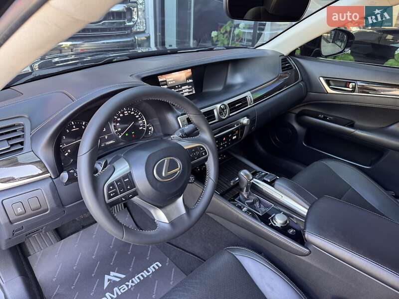Седан Lexus GS 2016 в Одессе