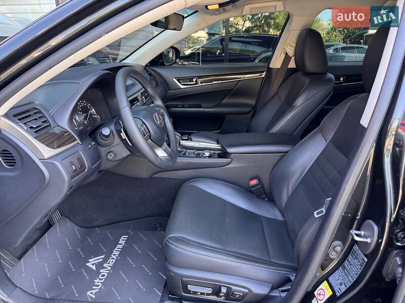 Седан Lexus GS 2016 в Одессе