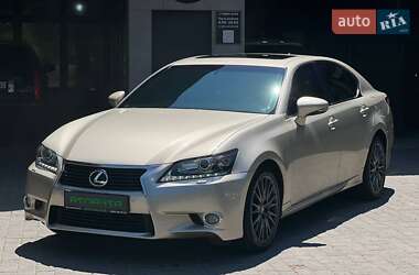 Седан Lexus GS 2012 в Одессе