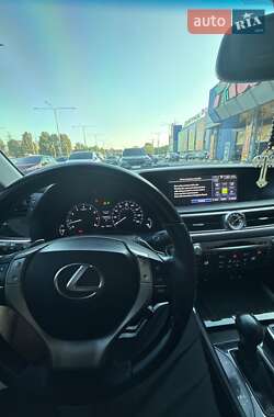 Седан Lexus GS 2012 в 