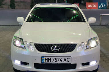 Седан Lexus GS 2006 в Чорноморську