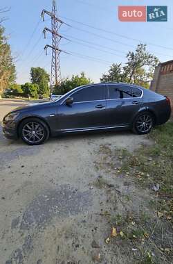 Седан Lexus GS 2006 в Харкові
