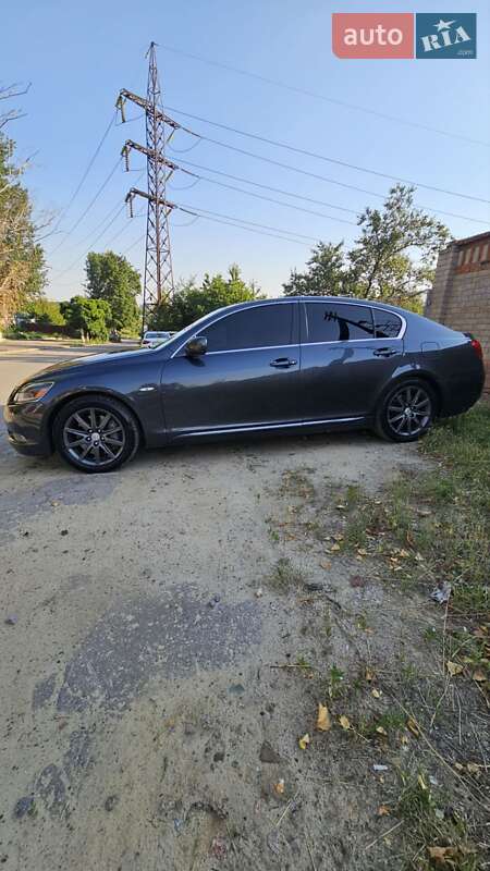 Lexus GS 2006