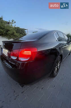 Седан Lexus GS 2006 в 