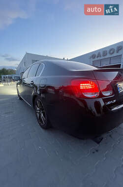 Седан Lexus GS 2006 в 