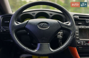 Седан Lexus GS 1999 в 