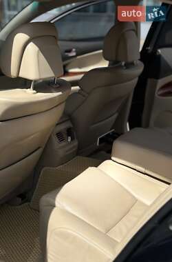 Седан Lexus GS 2007 в 