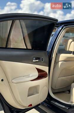 Седан Lexus GS 2007 в 