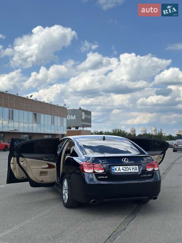 Седан Lexus GS 2007 в Киеве