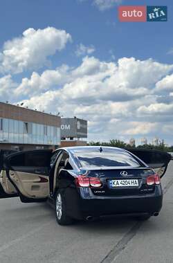 Седан Lexus GS 2007 в 