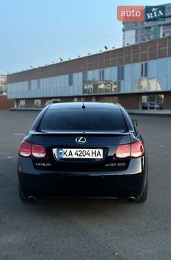 Седан Lexus GS 2007 в 