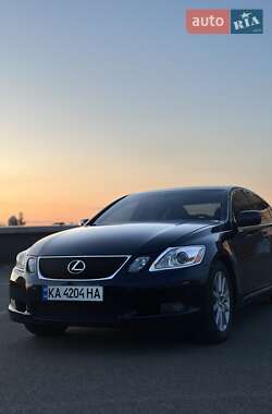Седан Lexus GS 2007 в 