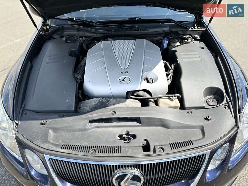 Седан Lexus GS 2007 в Киеве