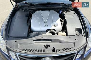 Седан Lexus GS 2007 в 