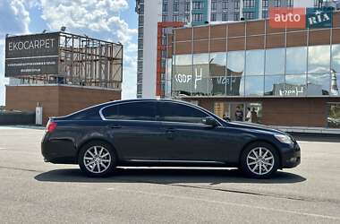 Седан Lexus GS 2007 в 