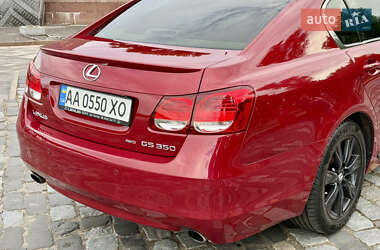 Седан Lexus GS 2008 в 