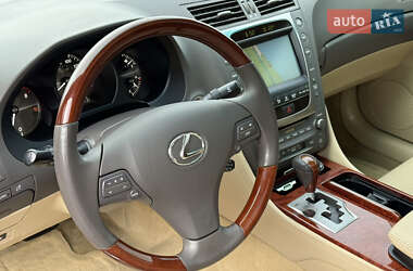 Седан Lexus GS 2008 в 