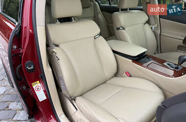 Седан Lexus GS 2008 в 