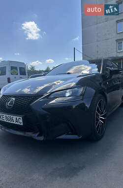 Седан Lexus GS 2015 в 