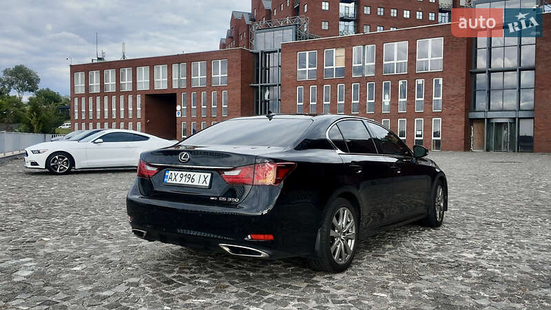 Lexus GS 2014