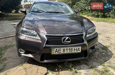 Седан Lexus GS 2012 в Днепре