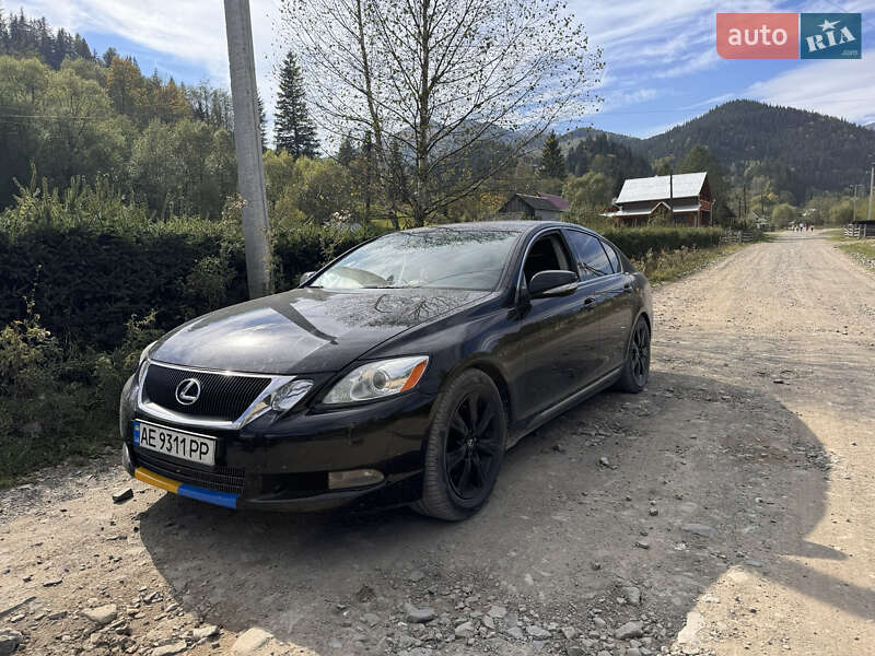 Седан Lexus GS 2008 в Києві