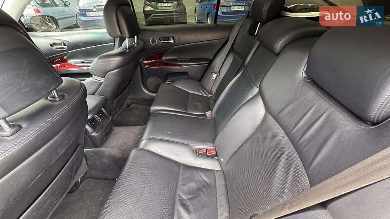 Седан Lexus GS 2008 в Києві