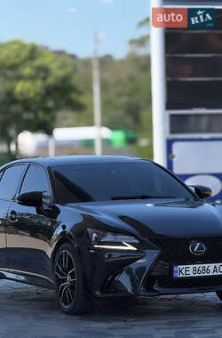 Седан Lexus GS 2015 в 