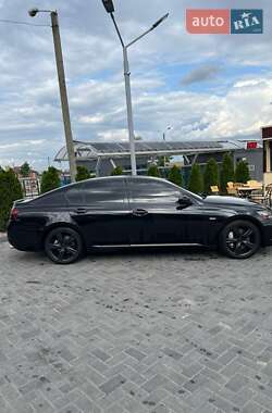 Седан Lexus GS 2007 в 