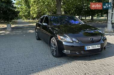 Седан Lexus GS 2005 в 
