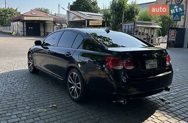 Седан Lexus GS 2005 в 