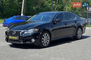 Седан Lexus GS 2014 в 