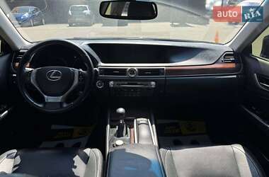 Седан Lexus GS 2014 в 