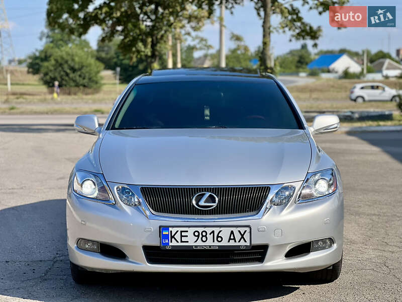 Седан Lexus GS 2008 в Днепре