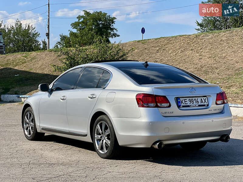 Седан Lexus GS 2008 в Днепре