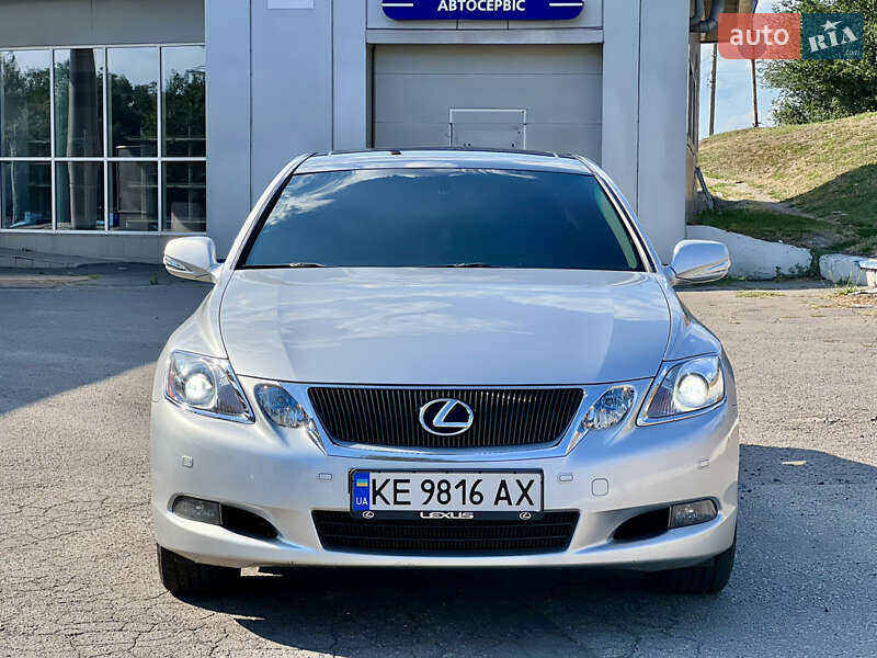 Седан Lexus GS 2008 в Днепре