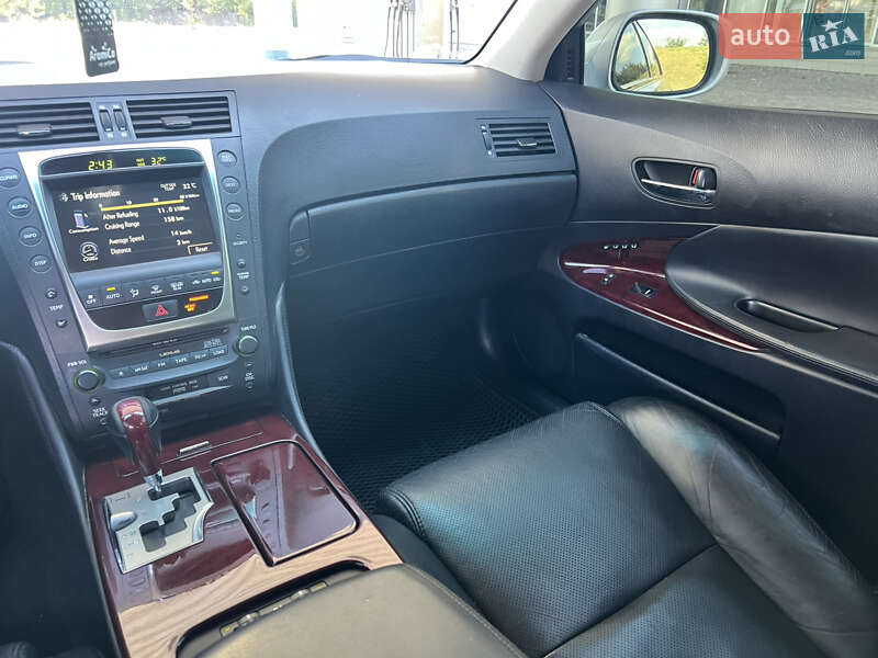 Седан Lexus GS 2008 в Днепре