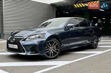 Седан Lexus GS 2015 в Киеве
