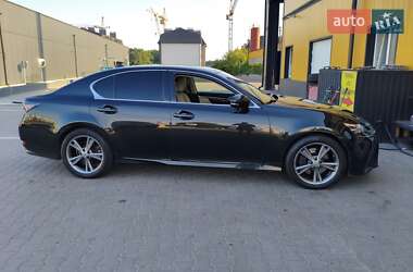 Седан Lexus GS 2017 в Киеве