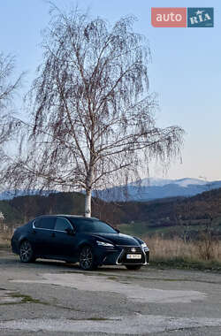 Седан Lexus GS 2018 в Вінниці