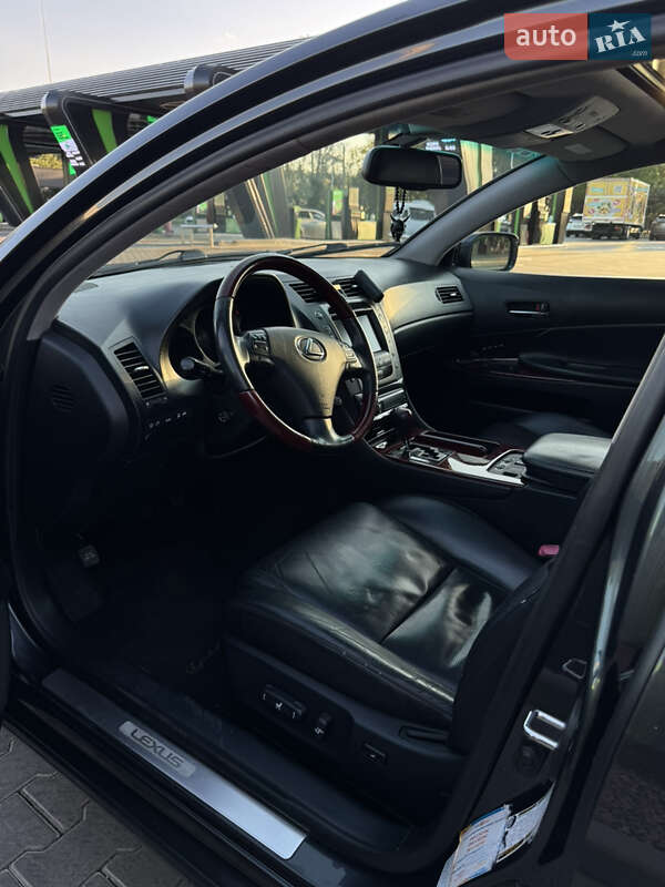 Седан Lexus GS 2007 в Одессе