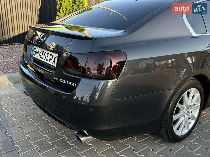 Седан Lexus GS 2007 в Одессе