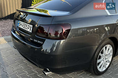 Седан Lexus GS 2007 в 