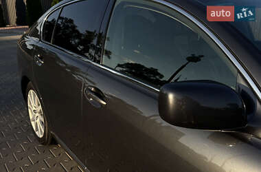 Седан Lexus GS 2007 в 