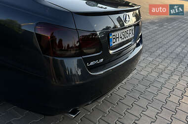 Седан Lexus GS 2007 в 
